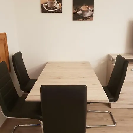 Appartement Ferienwohnung Harzlust Goslar