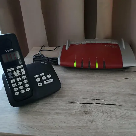 Ferienwohnung Harzlust Goslar
