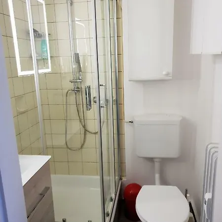Apartment Ferienwohnung Harzlust Goslar
