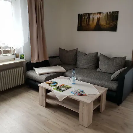 Ferienwohnung Harzlust Appartement Goslar