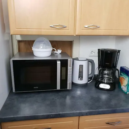 Appartement Ferienwohnung Harzlust