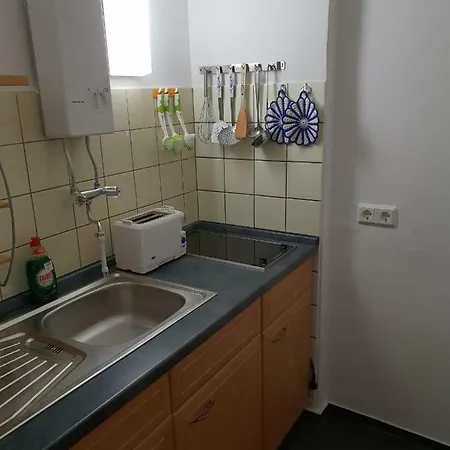 Appartement Ferienwohnung Harzlust Goslar