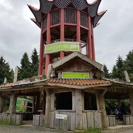 Appartement Ferienwohnung Harzlust